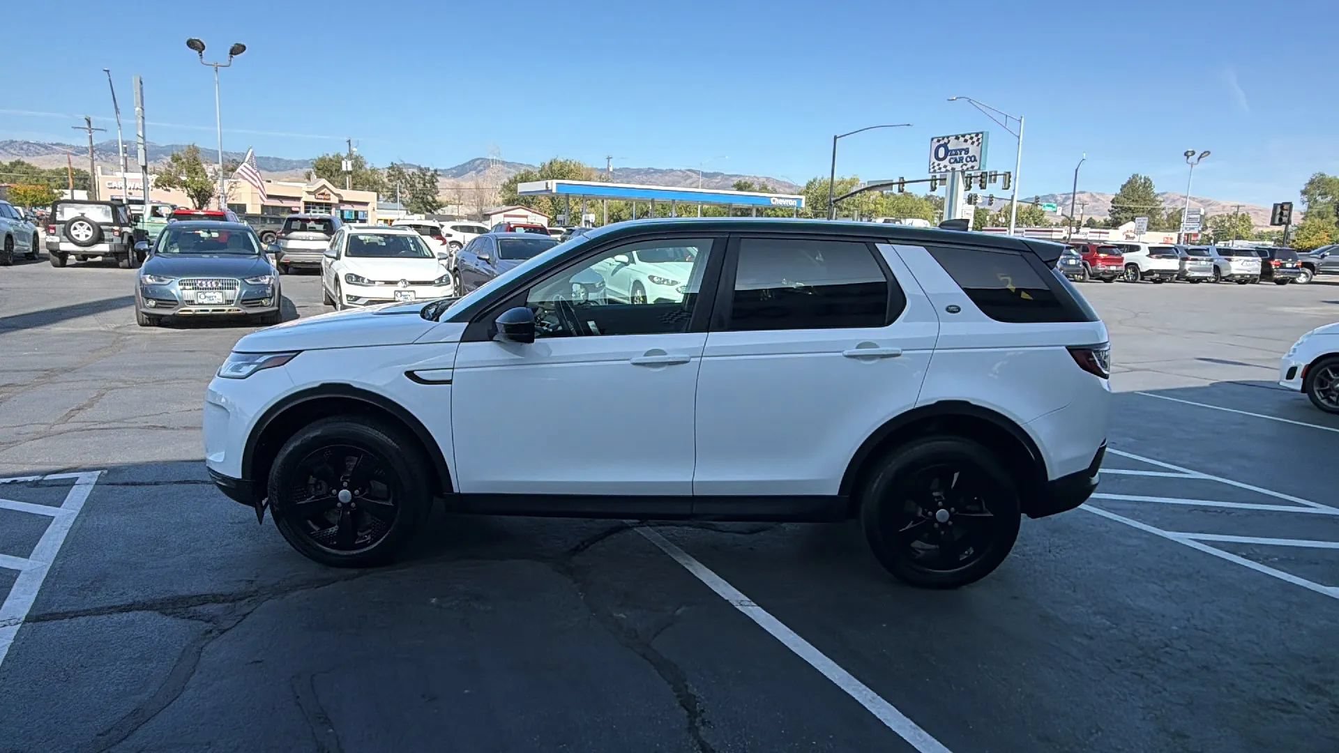 Used 2020 Land Rover Discovery Sport S AWD/4WD image 6