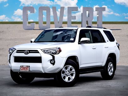 Used 2024 Toyota 4Runner SR5 Premium