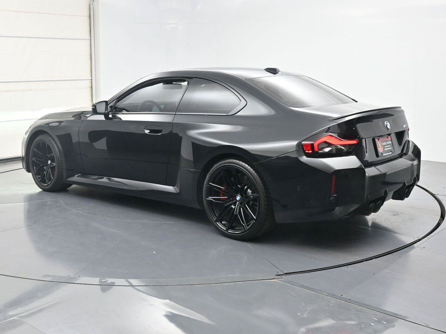Used 2025 BMW M2 w/ Lighting Package RWD image 25
