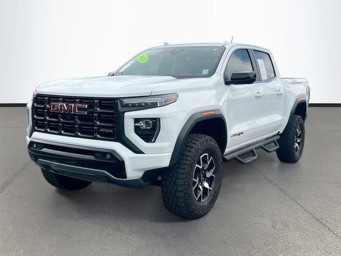 Used 2024 GMC Canyon AT4X AWD/4WD image 3