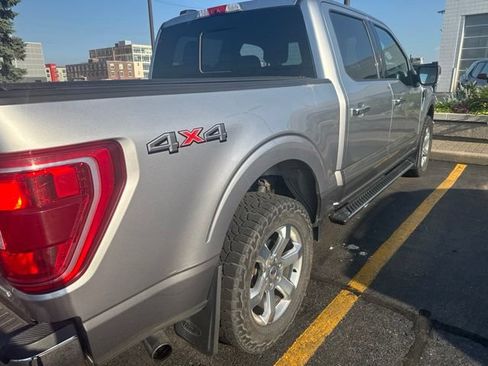 Used 2021 Ford F150 XLT w/ Equipment Group 302A High AWD/4WD image 4