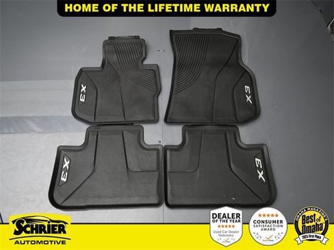 Used 2018 BMW X3 M40i w/ Premium Package image 38