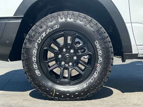 New 2026 RAM 1500 Rebel w/ Rebel Level 2 Equipment Group image 26