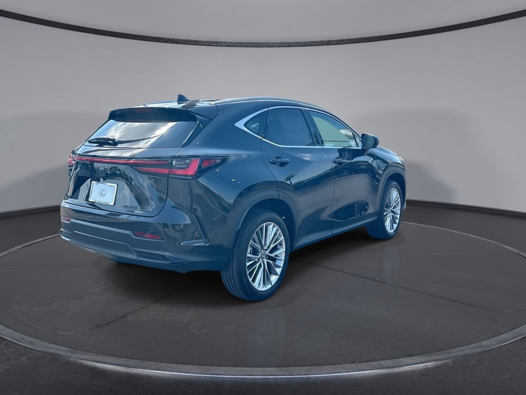 New 2026 Lexus NX 350 AWD w/ Luxury Package image 2