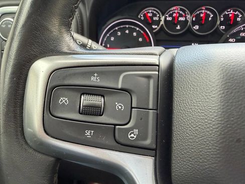 Used 2022 Chevrolet Silverado 1500 LT Trail Boss w/ Bed Protection Package AWD/4WD image 20