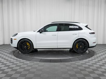Certified 2024 Porsche Cayenne Turbo