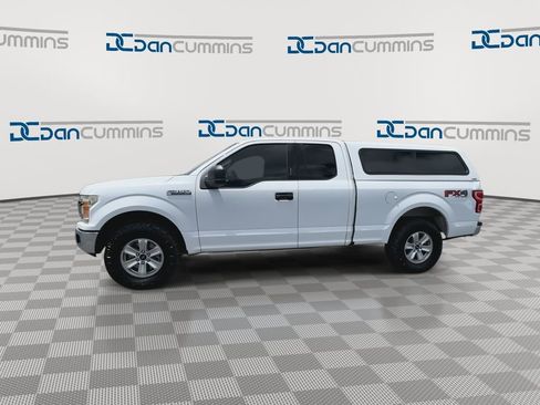 Used 2019 Ford F150 XLT w/ Trailer Tow Package AWD/4WD image 5