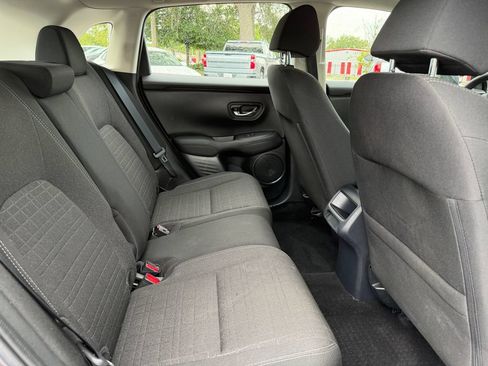 Certified 2025 Honda HR-V LX image 8