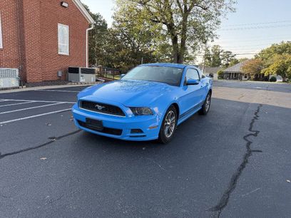 Used 2014 Ford Mustang Premium