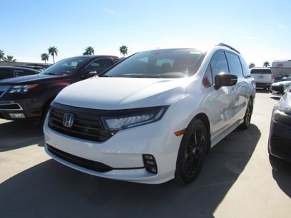 Used 2023 Honda Odyssey Sport