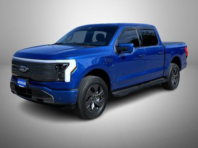Used 2022 Ford F150 Lightning Lariat