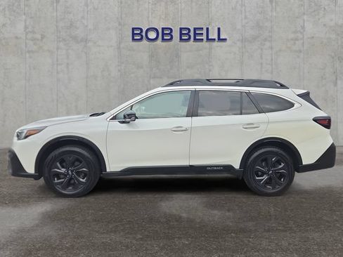 Used 2020 Subaru Outback Onyx Edition XT AWD/4WD image 2