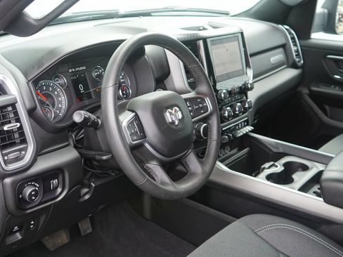 Used 2025 RAM 1500 Big Horn AWD/4WD image 13