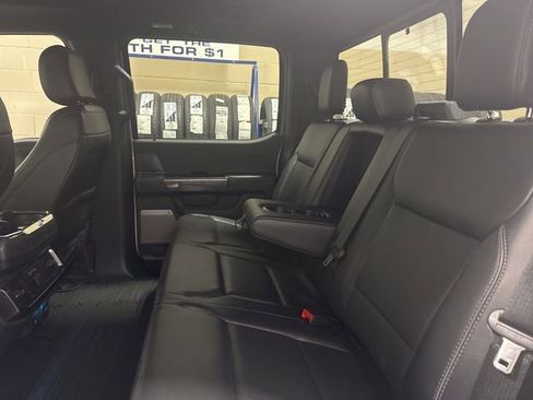 Used 2023 Ford F150 Lariat w/ Equipment Group 502A High image 11