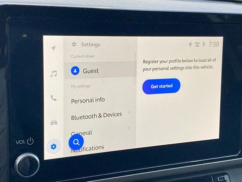 Used 2025 Toyota Camry SE image 22