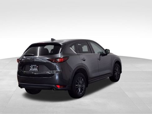 Used 2019 MAZDA CX-5 Touring image 8