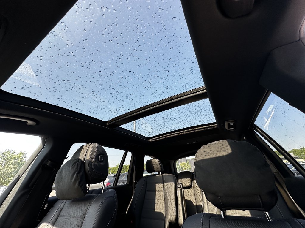 New 2026 Mercedes-Benz GLS 450 4MATIC image 34