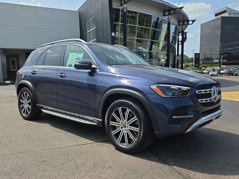 New 2026 Mercedes-Benz GLE 350 4MATIC image 7