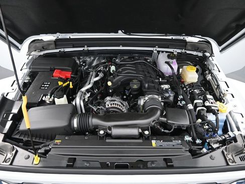 New 2026 Jeep Wrangler Unlimited Rubicon w/ Safety Group image 35