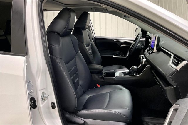 Certified 2023 Toyota RAV4 XLE Premium AWD/4WD image 8