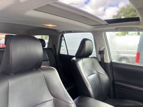 Used 2017 Toyota 4Runner Limited RWD image 23
