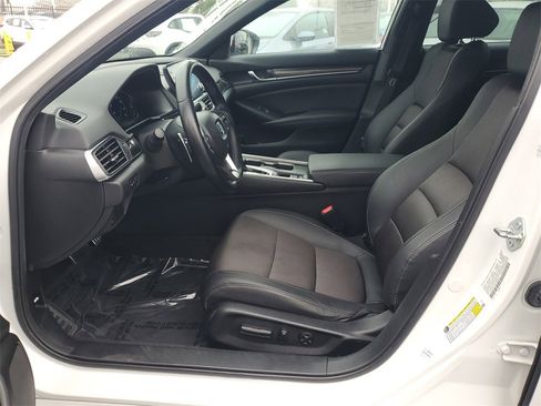 Certified 2020 Honda Accord Sport image 18