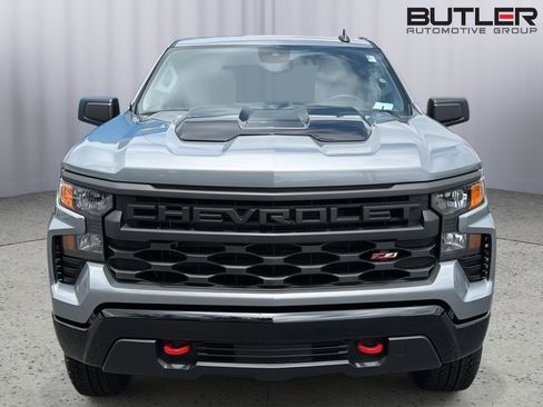 New 2026 Chevrolet Silverado 1500 Custom Trail Boss AWD/4WD image 9