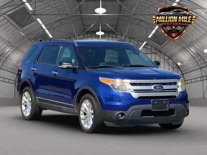 Used 2013 Ford Explorer XLT