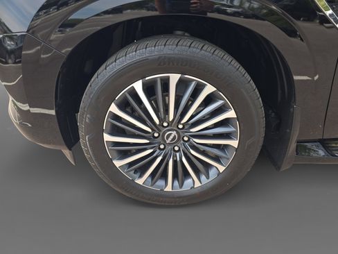 New 2025 Nissan Armada Platinum Reserve AWD/4WD image 9