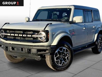 Used 2023 Ford Bronco Outer Banks