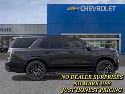 New 2026 Chevrolet Tahoe RST w/ Comfort Package image 5