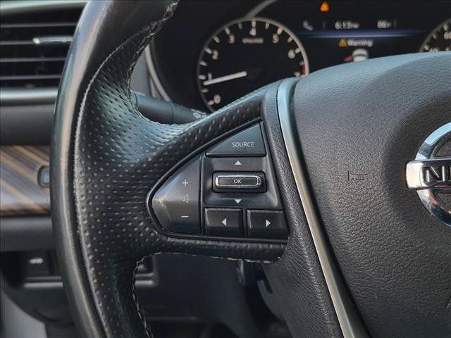 Used 2018 Nissan Maxima Platinum FWD image 9