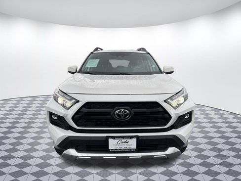 Used 2024 Toyota RAV4 Adventure AWD/4WD image 2