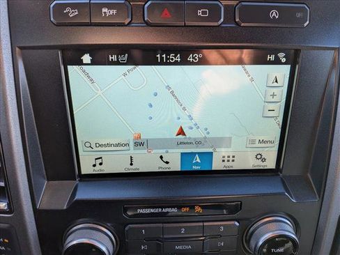 Used 2018 Ford F150 Raptor w/ Equipment Group 802A Luxury image 12