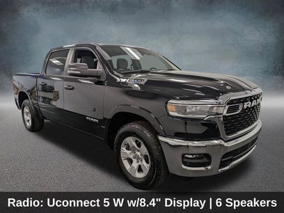 Used 2025 RAM 1500 Big Horn