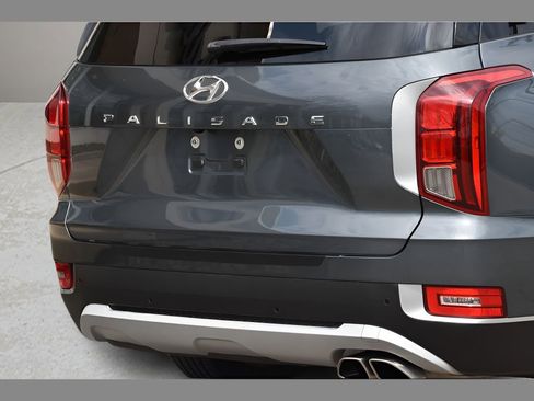 Used 2022 Hyundai Palisade SEL w/ Premium Package FWD image 28
