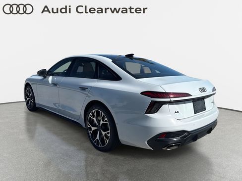 New 2026 Audi A6 Premium Plus AWD/4WD image 4