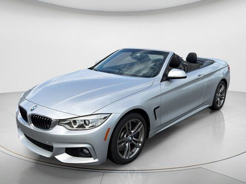 Used 2015 BMW 435i Convertible RWD image 14