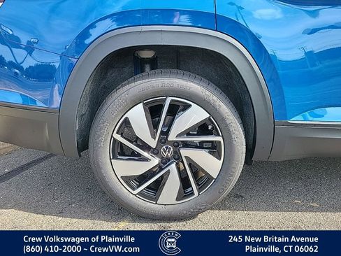 New 2026 Volkswagen Atlas SE image 17