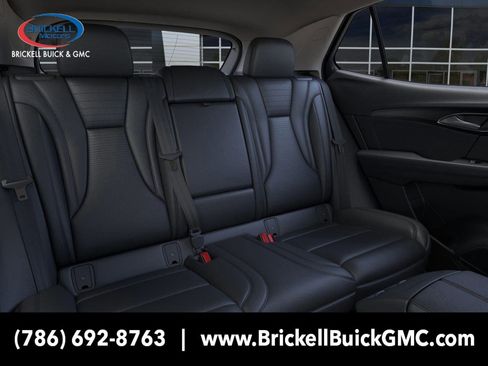 New 2026 Buick Envision Preferred image 17