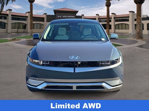 Certified 2024 Hyundai Ioniq 5 Limited AWD/4WD image 3