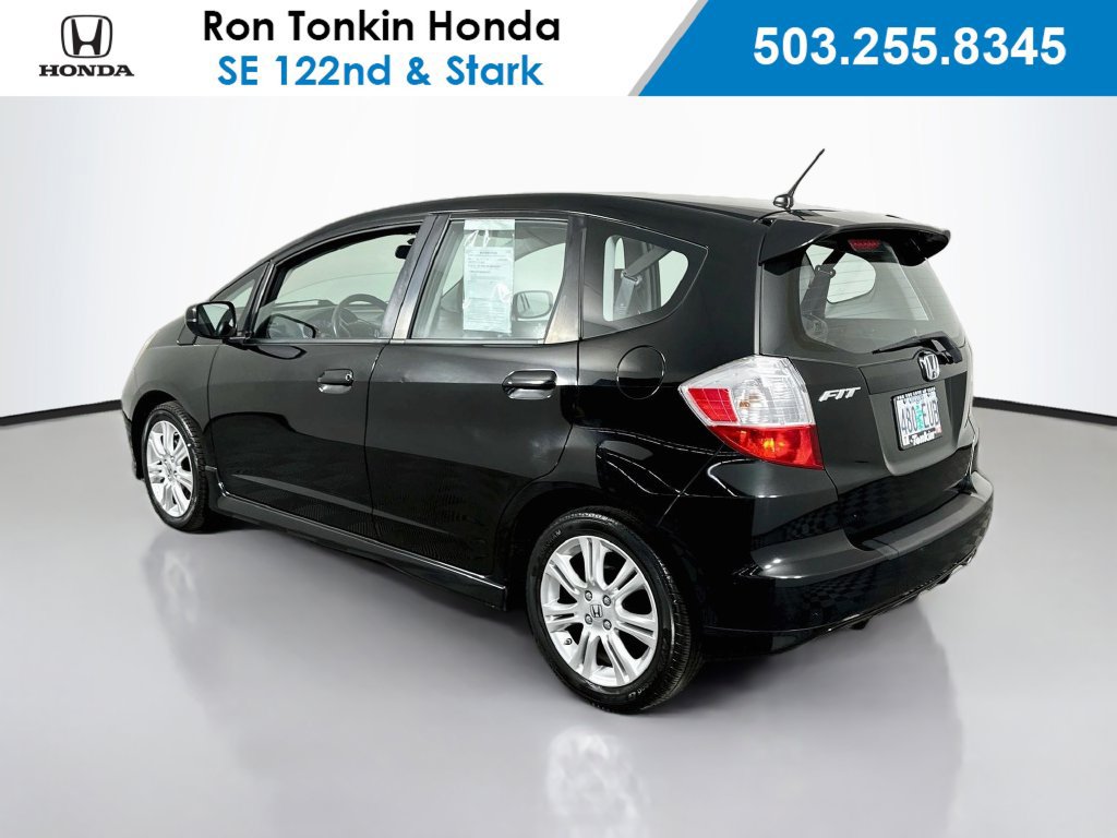 Used 2010 Honda Fit Sport image 6