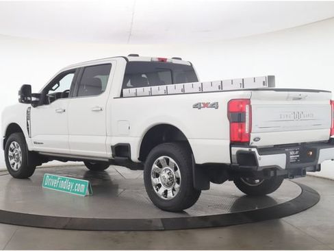 Used 2026 Ford F250 King Ranch AWD/4WD image 8