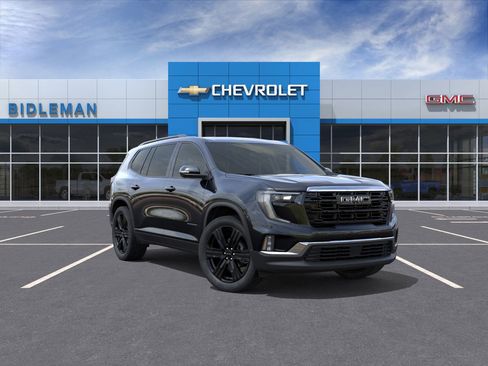New 2026 GMC Acadia Elevation w/ Black Edition image 1