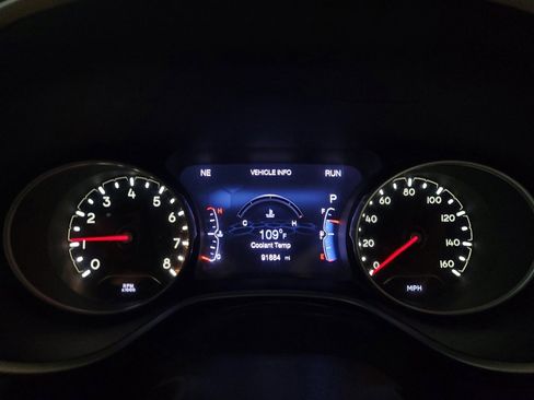 Used 2021 Jeep Compass Limited image 23