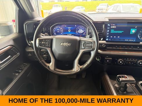 Used 2023 Chevrolet Silverado 1500 RST w/ Max Trailering Package AWD/4WD image 12