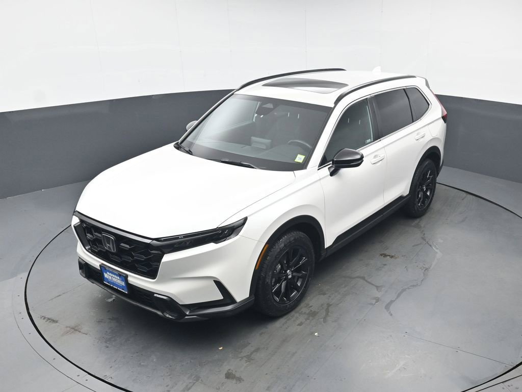 Certified 2025 Honda CR-V Sport image 35