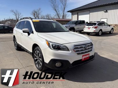 Used 2017 Subaru Outback 3.6R Limited