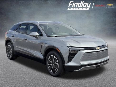 New 2026 Chevrolet Blazer EV LT FWD image 1