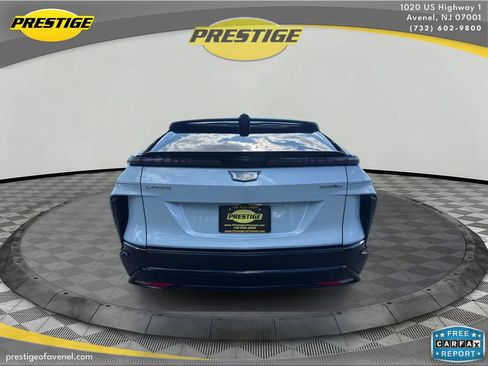 Used 2024 Cadillac Lyriq Sport AWD/4WD image 6